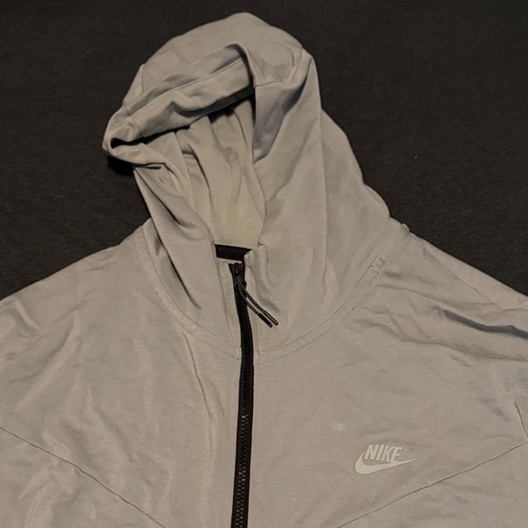 Nike Sportswear Tech Fleece Tracksuit Green/Black - Picture 3 of 13